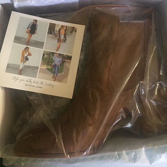 STEVE MADDEN + TheSisterStudio Addy ankle boots - Picture 4 of 4